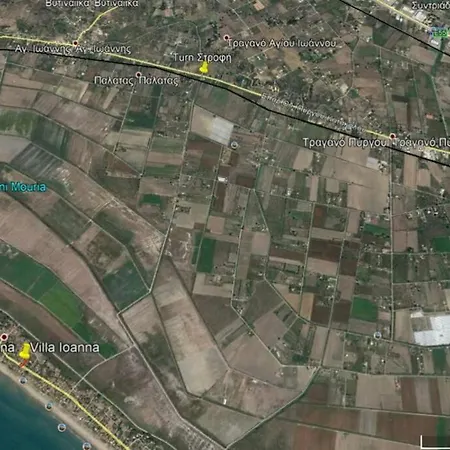 Ioanna Agios Ioannis (Ilia)