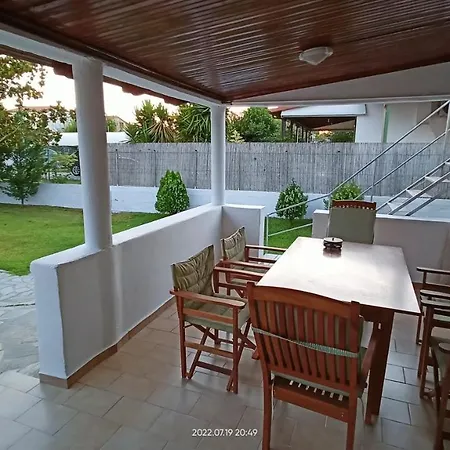 Ioanna Feriehus Agios Ioannis (Ilia)
