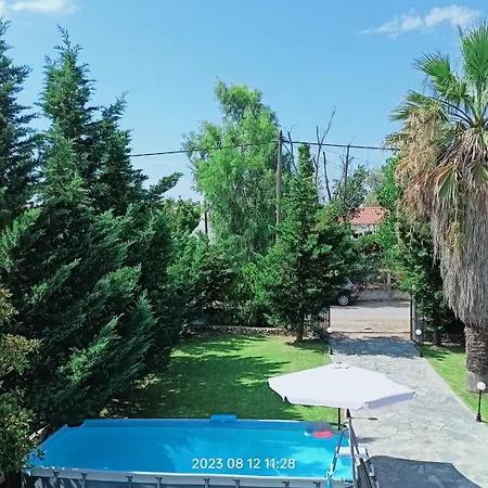 Ioanna Agios Ioannis (Ilia)