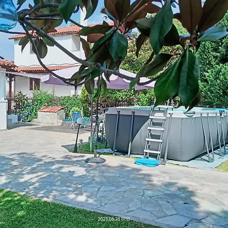 Ioanna Holiday home *