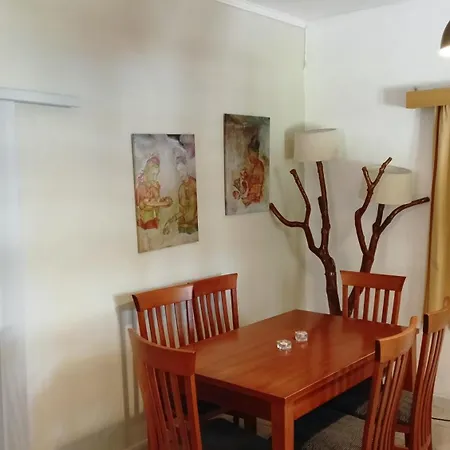 Ioanna Semesterbostad Agios Ioannis (Ilia)