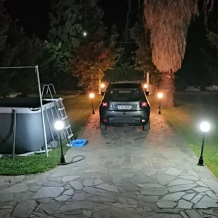 Holiday home Ioanna Agios Ioannis (Ilia)