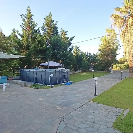 Ioanna Agios Ioannis (Ilia)