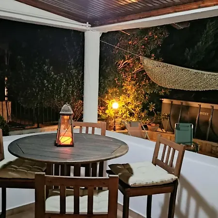 Casa de Férias Ioanna Agios Ioannis (Ilia)