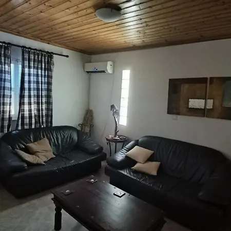 Semesterbostad Ioanna Agios Ioannis (Ilia)