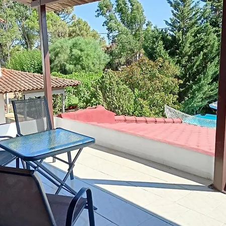 Ioanna Semesterbostad