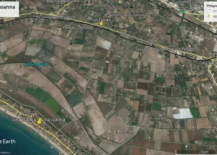 Ioanna Agios Ioannis (Ilia)