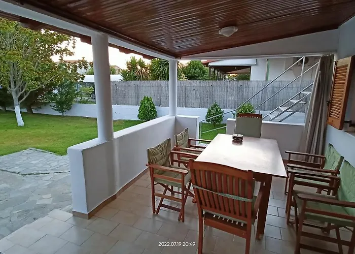 Ioanna Feriehus Agios Ioannis (Ilia)