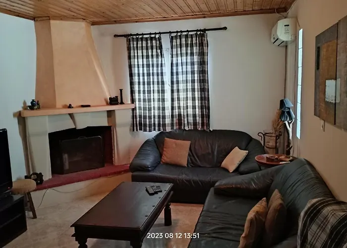 Ioanna Casa de Férias Agios Ioannis (Ilia)