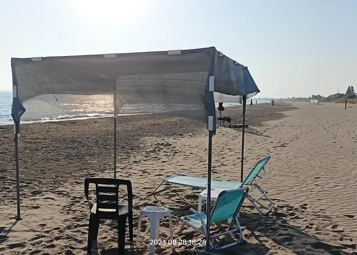 Ioanna 펜션 Agios Ioannis (Ilia)