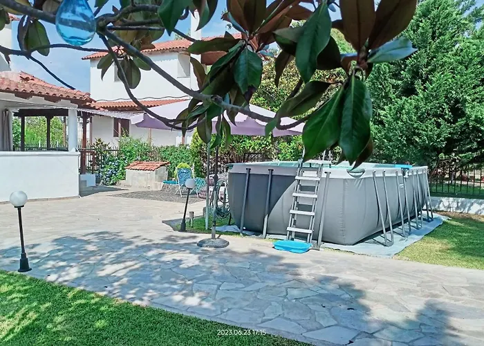 Ioanna Casa de Férias *