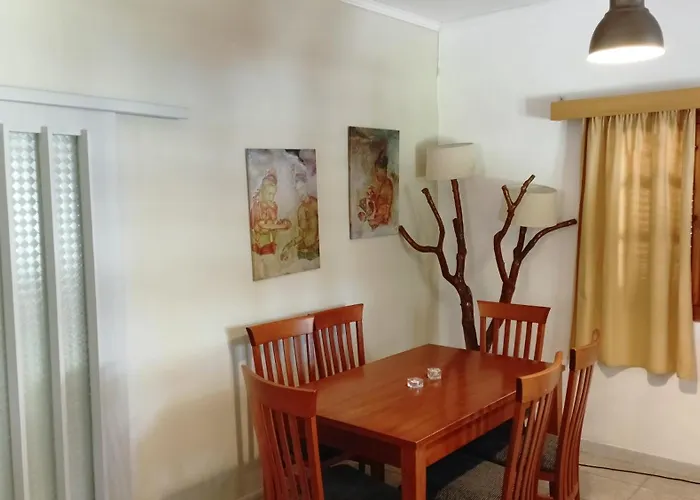 Ioanna Casa de Férias Agios Ioannis (Ilia)