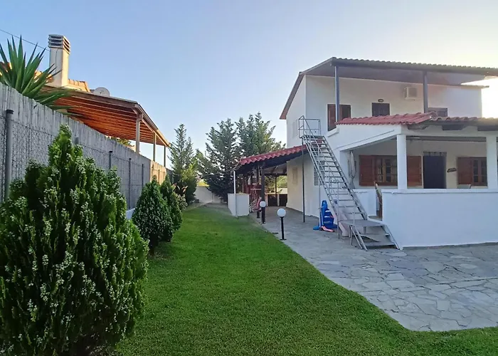 Ioanna * Agios Ioannis (Ilia)