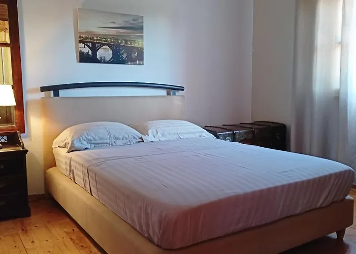 Ioanna Casa de Férias Agios Ioannis (Ilia)