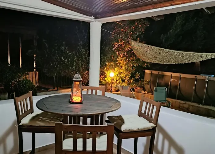 Casa de Férias Ioanna Agios Ioannis (Ilia)