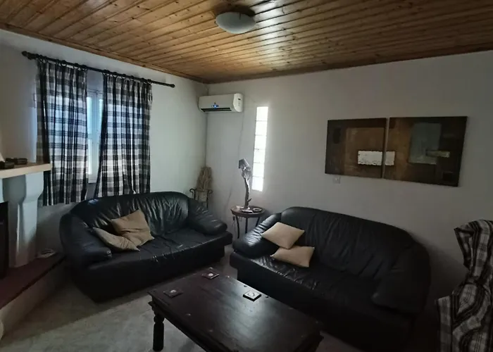 Casa de Férias Ioanna Agios Ioannis (Ilia)