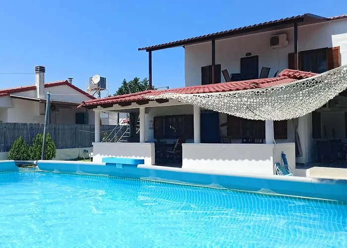 Ioanna * Agios Ioannis (Ilia)