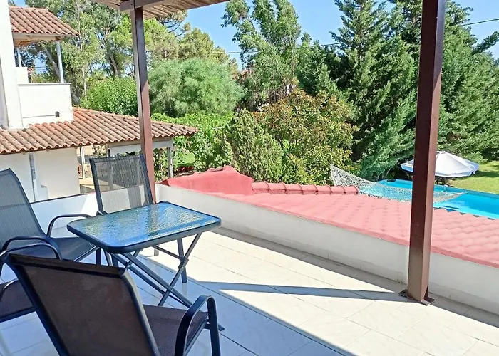 Ioanna Casa de Férias